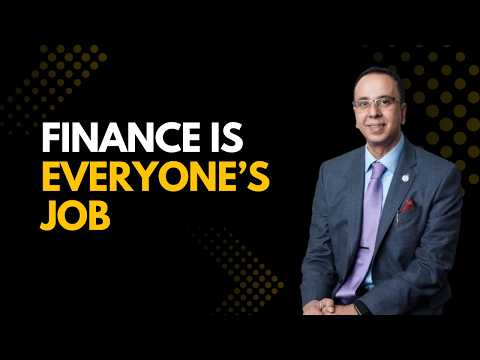 Building Financial Fluency Across Your Exec Team | Financial Fluency for Executive Leadership (1/3)