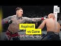 Tom Aspinall Vs Ciryl Gane UFC 321 DAZN Highlights