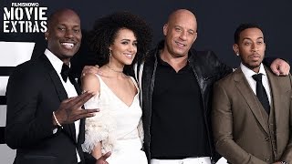 The Fate of the Furious | New York Premiere