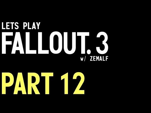 Let's Play Fallout 3 - Part 12 - Super-Duper Mart III [Roleplay] [MODDED]