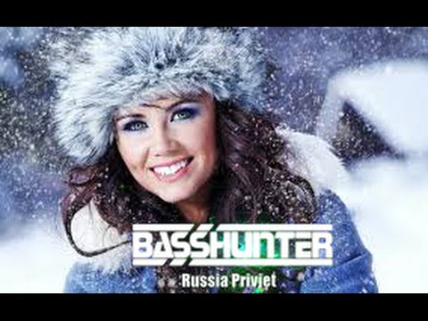 Basshunter - Russian Privjet (DJ CG)