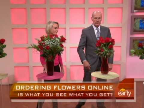 Testing Online Flowers