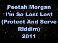 Peetah Morgan   Without You In My World     Protect And Serve Riddim     2011   TCEV - Chill Entertainment Karaoke Plus Lyrics Peetah Morgan   Without You In My World     Protect And Serve Riddim     2011   TCEV