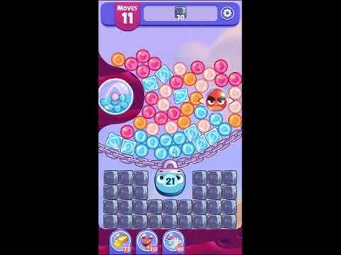 Angry Birds Dream Blast Level 3063 - NO BOOSTERS 😠🐦💤🎈 | SKILLGAMING ✔️