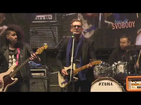 The Prostitutes - Odyssey - Live at Koncert Pro Budoucnost