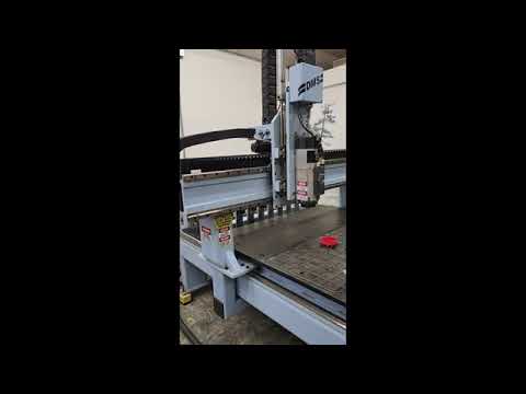 2008 DMS 3B5i-5-10-10XCLXX Used 3 Axis CNC Routers | CNC Router Store (1)