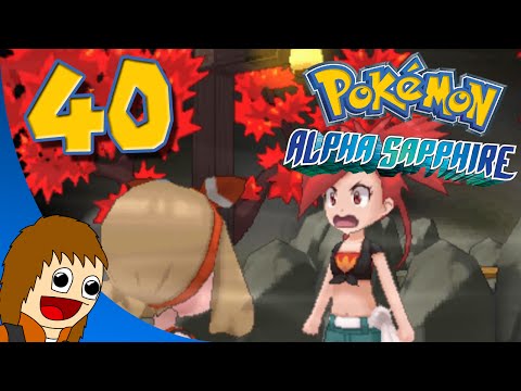 Pokemon: Alpha Sapphire (60FPS) - Trying Too Hard - Part 40
