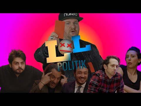 LOL POLITIK - Il Terzo Segreto di Satira
