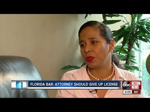 Florida Bar seeking to suspend license of Tampa lawyer accused of keeping his clients’ money