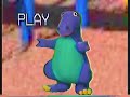 RARE BARNEY AND THE BACKYARD GANG UNAIRED EPISODE FOOTAGE Read Description