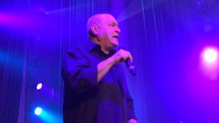 Scotch &quot;Delirio mind&quot; Sthlm Italo Disco Party 2015