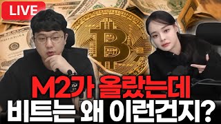 반면에 금은 왜 올랐지? 비트가 오르기 위한 마지막 퍼즐 with 장아주 아나운서