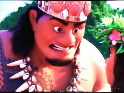 "Moanahontas" Part 22 - "Savages"/Moana Remembers Her Dream