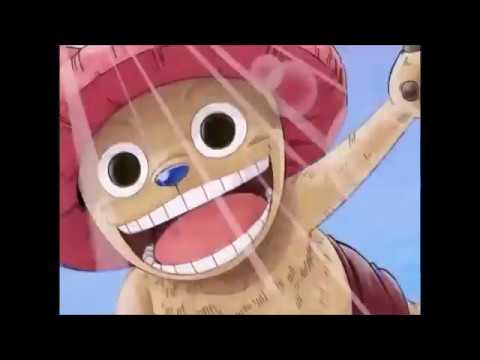 One Piece OP 3 - Hikari E (TV-Size Instrumental)