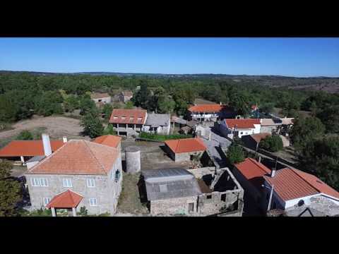 Voo sobre Casal de Cinza - Setembro 2015