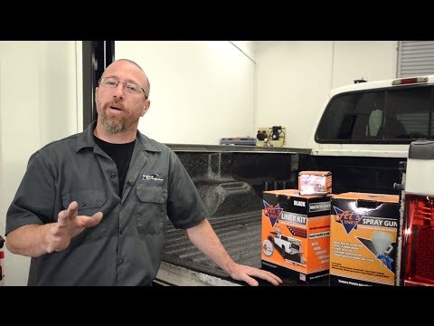 Al's Liner Bed Liner