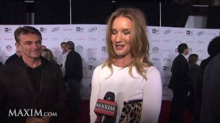 Meet the World's 100 Sexiest Women