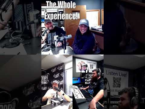 Special Guest - Allen Asbury! #TheClayCooperExperience #ClayCooper #Branson #radioshow