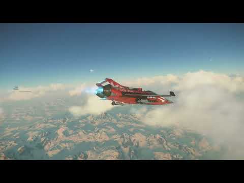 The M50 | Star Citizen 3.17.4 | Test Flight