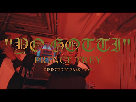 Prince Trey "Yo Gotti" (OFFICIAL VIDEO) Shot By @EA_4K_FILMS