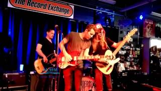 Anderson East - Keep the Fire Burning (KRVB Radio live at The Record Exchange)
