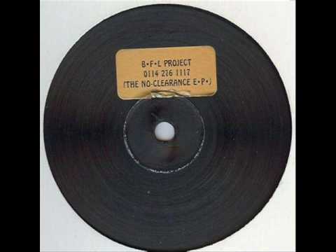 BFL Project - The No-Clearance E.P. (Shelter Me)