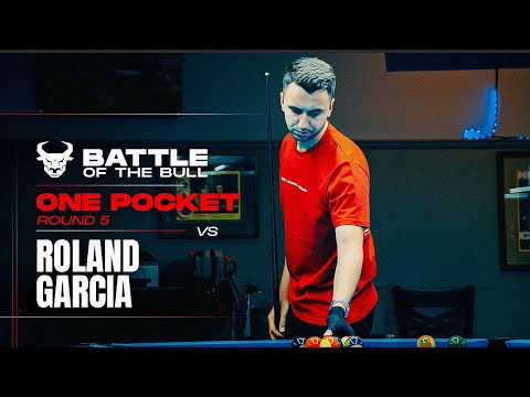 HOT SEAT MATCH | FEDOR GORST - ROLAND GARCIA | ONE POCKET | BATTLE OF THE BULL 2025