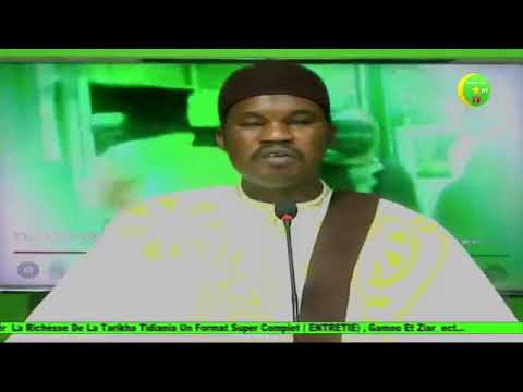 ELHADJI MALICK NDIAYE NAN LA AB IMAM WARA MEL