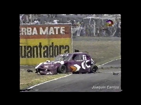 Turismo Carretera 1998: 1ra Fecha Mar De Ajó - Final TC