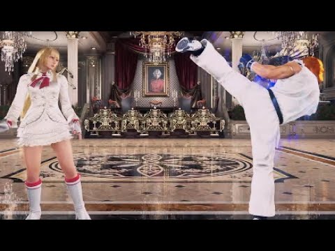 Lili slays hwoarang | Tekken 8 Lili (PS5)