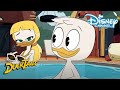 DuckTales | Zwemfeestje | Disney Channel NL