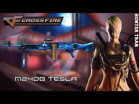 CrossFire VN 2.0 - M240B Tesla [HMX Gameplay]