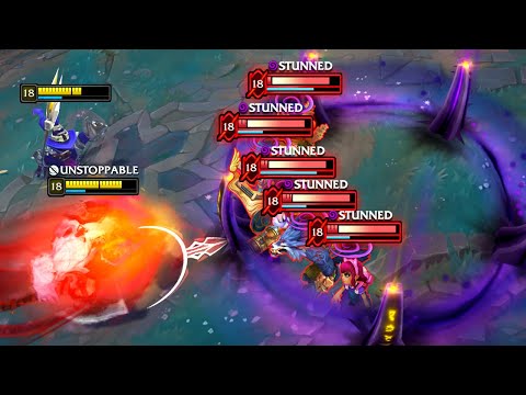 10 Minutes "PERFECT WOMBO COMBOS" in League of Legends