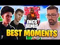 FNCS Semi-Finals Best Moments - Savage, Veno, Clix, Reet | AussieAntics Highlights
