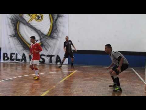 Borussia Centro Futsal  5x3 Aliança Bela Vista (Segundo Quadro)