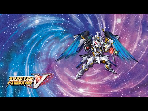 Super Robot Wars V OST - 34 Kindan No Resistance