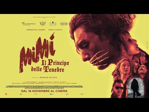 Mimì – Prince of Darkness — Trailer (Italienisch)