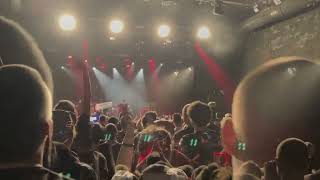 Jaya the Cat live in Wien (14.3.2026)
