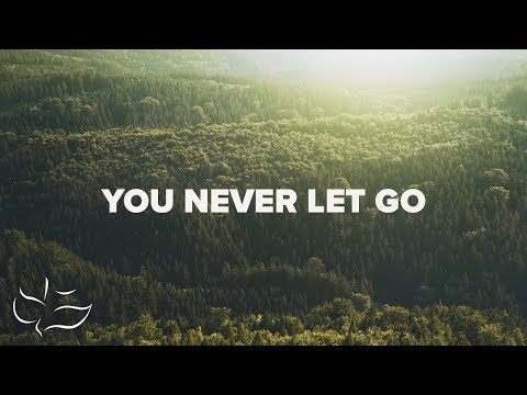 You Never Let Go | Maranatha! Music (Lyric Video)