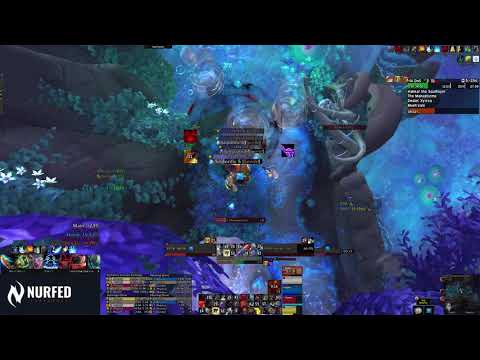 De Other Side beta - M+14 - Prot warr