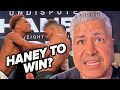 ROBERT GARCIA WARNS DEVIN HANEY WILL GET HIT WITH PUNCHES HE WON'T SEE VS LOMACHENKO
