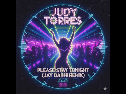 Judy Torres - Please Stay Tonight (Jay Dabhi Remix)