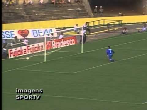 Goiás 0 x 1 Ponte Preta - Brasileiro 1988