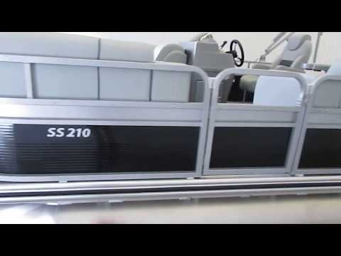 2020 Lowe 210 SS - NWB073