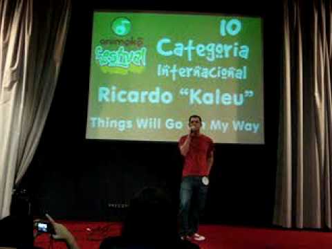 Kaleu - Things Will Go On My Way (AkeFest 6)
