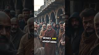 The Silk Road: Ancient Superhighway That Connected Civilizations!