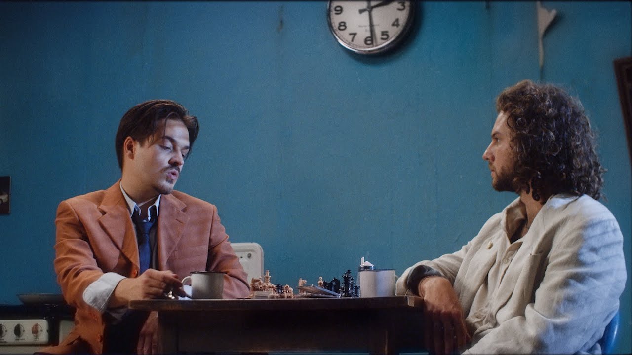 Milky Chance ft. Témé Tan — Rush
