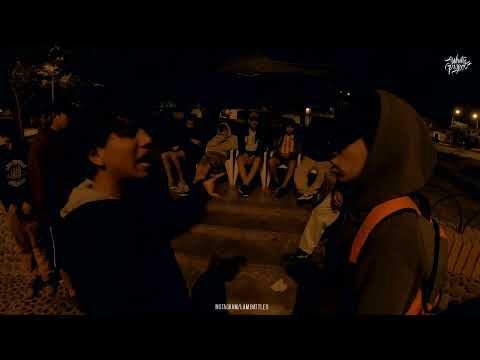 DANU vs. 00: Semifinal - Cupo Rumbo a la Nacional Pura Calle 🇵🇪 Lam Battles | 2023