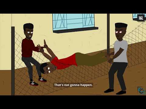 PaGhetto Episode 33 Part 2 AD  [Now Available On CCMS Tv & Patreon]