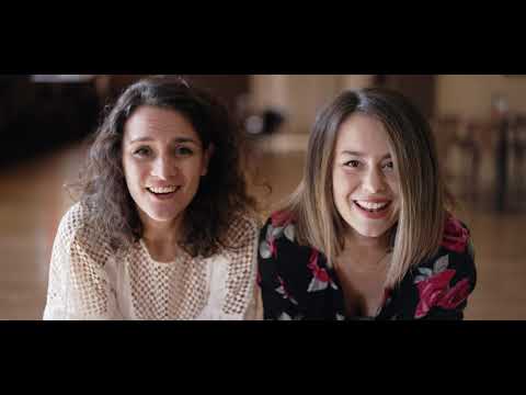 Andrea Bučko & Dominika Kavaschová - EMOLINTIMITA |Official Video|